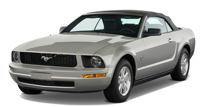 2009 Ford Mustang Owner's Manual