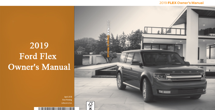 2019 Ford Flex Owner's Manual