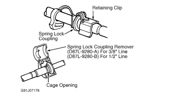 2000 Ford Super Duty Service Manual