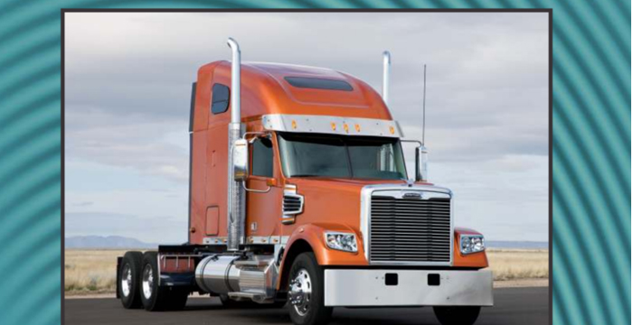 Freightliner 22SD Driver Manual
