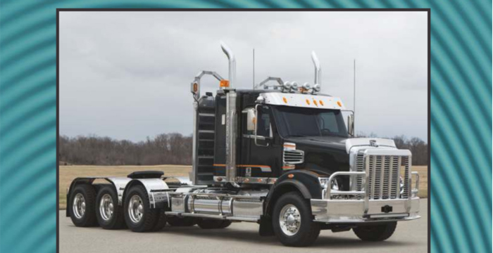 Freightliner 122SD Maintenance Manual