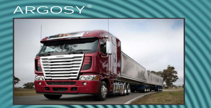 Freightliner Argosy Driver's Manual