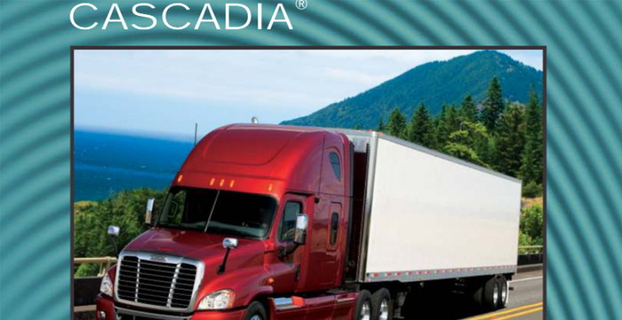 Freightliner Cascadia CA113DC Maintenance Manual