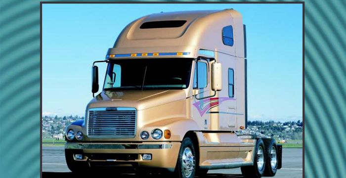 Freightliner Century Class Maintenance Manual