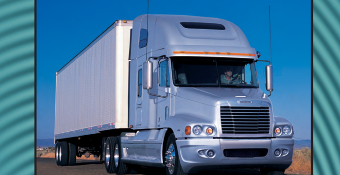Freightliner CENTURY CLASS S Driver Manual