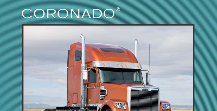 Freightliner CORONADO 122 Driver Manual