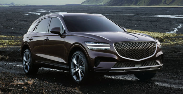 Genesis G90 Owner’s, Service Manual