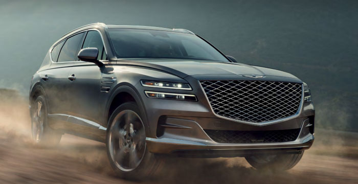 Genesis GV80 Owner’s and service Manual