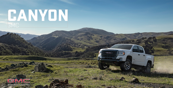 GMC Canyon Owner's Manuals