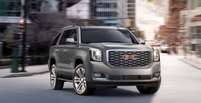 GMC Yukon Owner's Manuals
