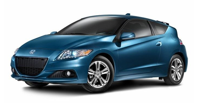 Honda CR-Z Wagon Owner's Manual