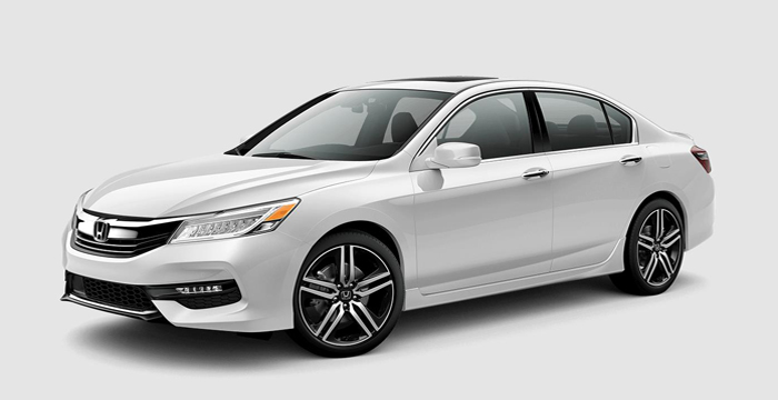 2017 Honda Accord Hybrid Owner's Manual