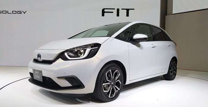 Honda Fit Owner's Manual