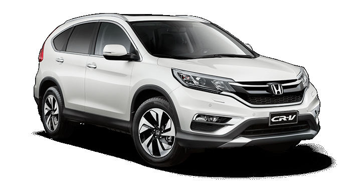 Honda CR-V Owner's Manual