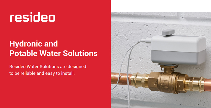 Hydronic and Potable Water Solutions