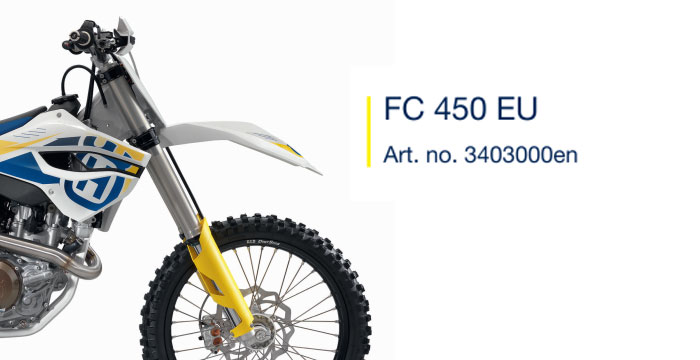 2014 Husqvarna FC 450 Service Manual