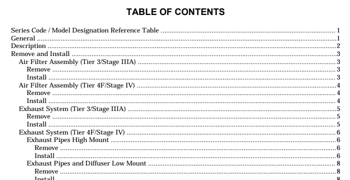 Hyster B238 Service Manual