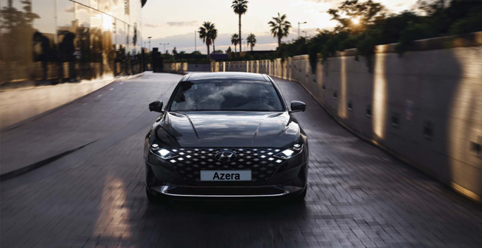 Hyundai Azera Owner’s Manual