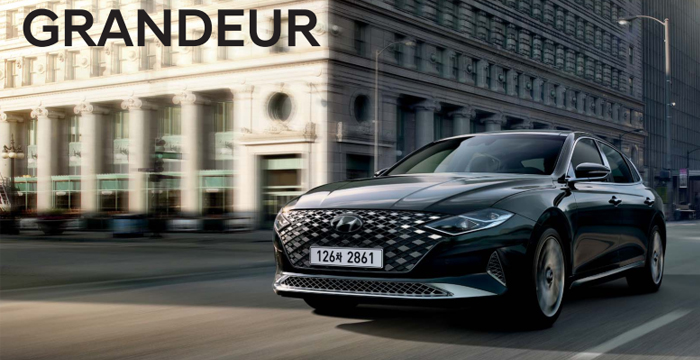 Hyundai Grandeur Owner's Manual