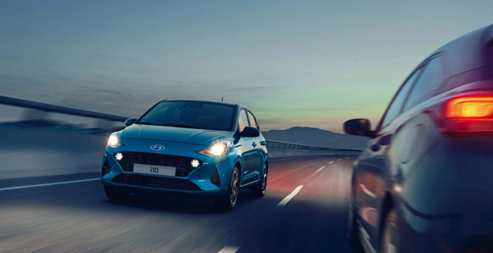 Hyundai i10 Owner's Manual