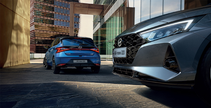 Hyundai i20 Owner's Manual