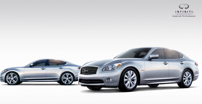 Infiniti M Owner’s Service Manual