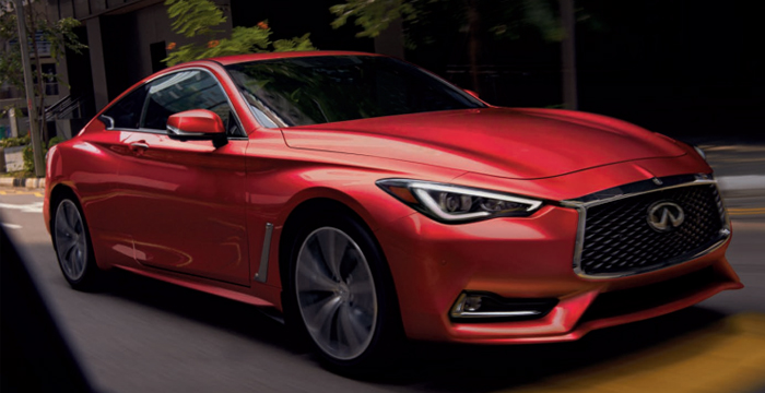Infiniti Q60 Owner’s Service Manual