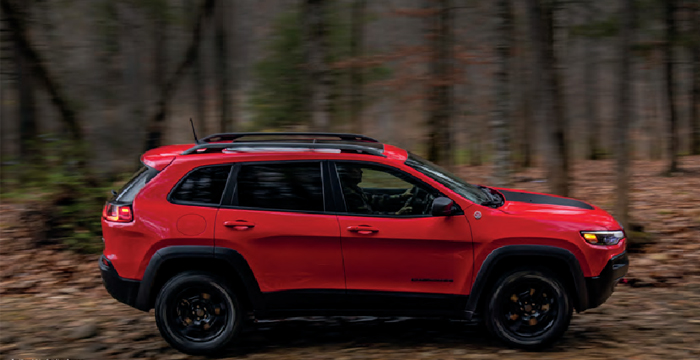 Jeep Cherokee Service Manuals