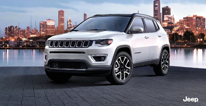 Jeep Compass Owner’s Manuals