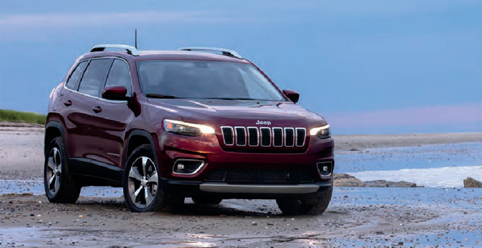 Jeep Grand Cherokee Owner’s Manuals