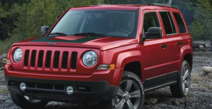 Jeep Patriot Owner’s Manuals