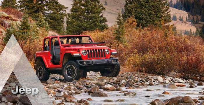 Jeep Wrangler Owner’s Manuals