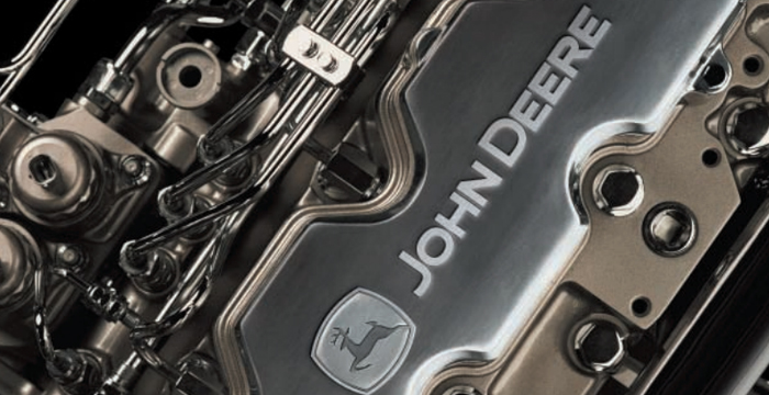 John Deere Motores Diesel