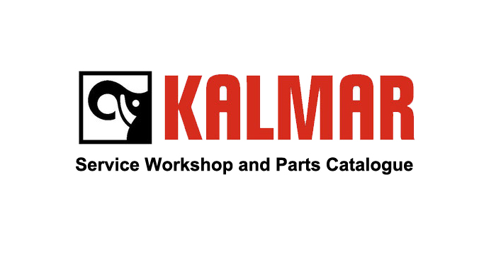 Kalmar Forklift Service Workshop Manuals