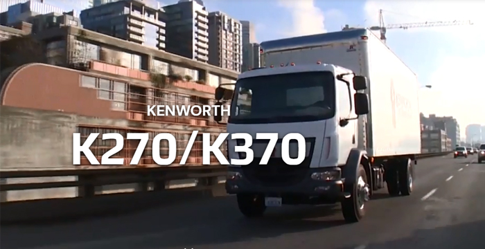 Kenworth K270/K370 Body Builders Manual