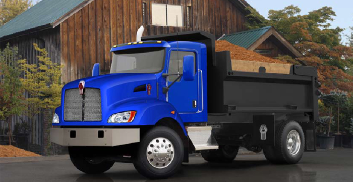 Kenworth T440/T470 Body Builder Manual