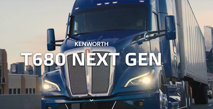 Kenworth T680 Next Gen PDF Manual
