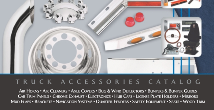 Kenworth Truck Accessories