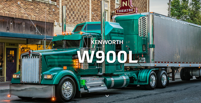 Kenworth T800/W900/C500 Heavy Body Builders Manual