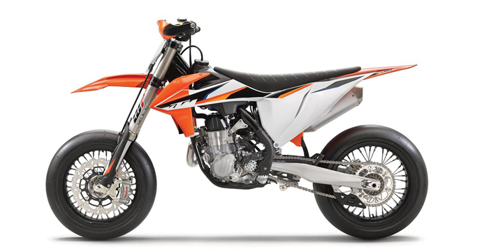 2013 KTM 450 SMR Service Manual