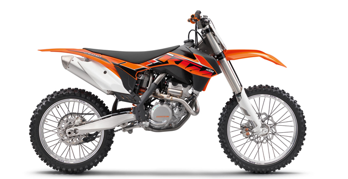 2014 KTM 250 SX-F XC-F Repair Manual