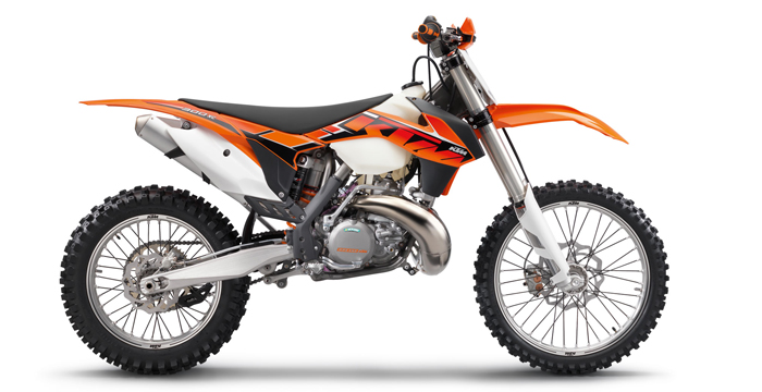 2014 KTM 250,300 SX XC Service Manual