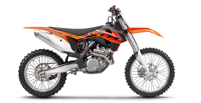 2014 KTM 350 SX-F & XC-F Service Repair Manual