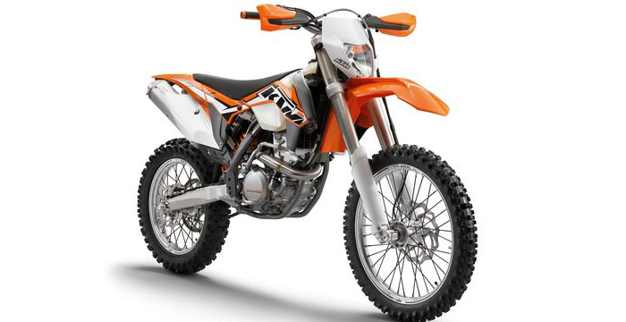 2014 KTM 450 & 500 EXC & XC-W &6DAYS Service Repair Manual