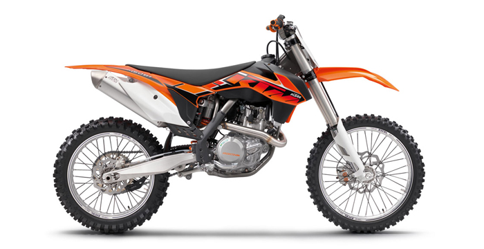 2014 KTM 450 SMR Service Manual