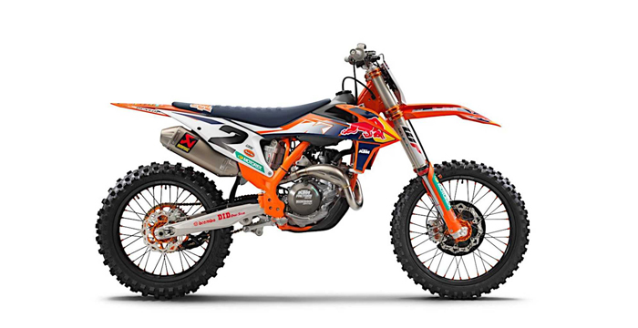 2014 KTM 450 SX-F XC-F SX-F FACTORY Service Manual