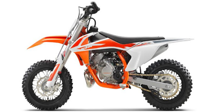 2014 KTM 50 SX Junior Mini Service Manual