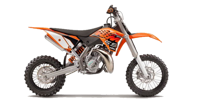 2014 KTM 65 SX Service Manual