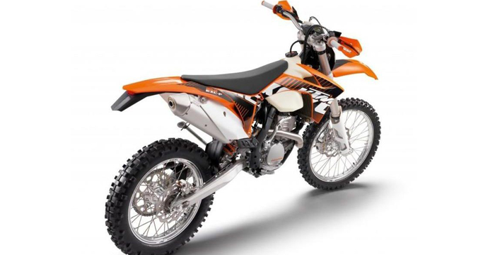 2014 KTM 250 EXC-F XCF-W Repair Manual