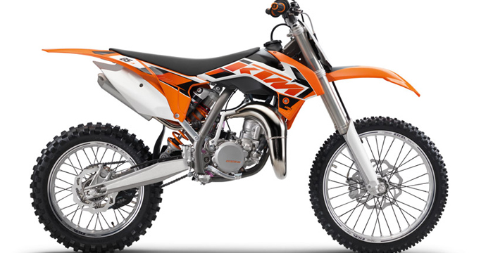 2014 KTM 85 SX Service Manual
